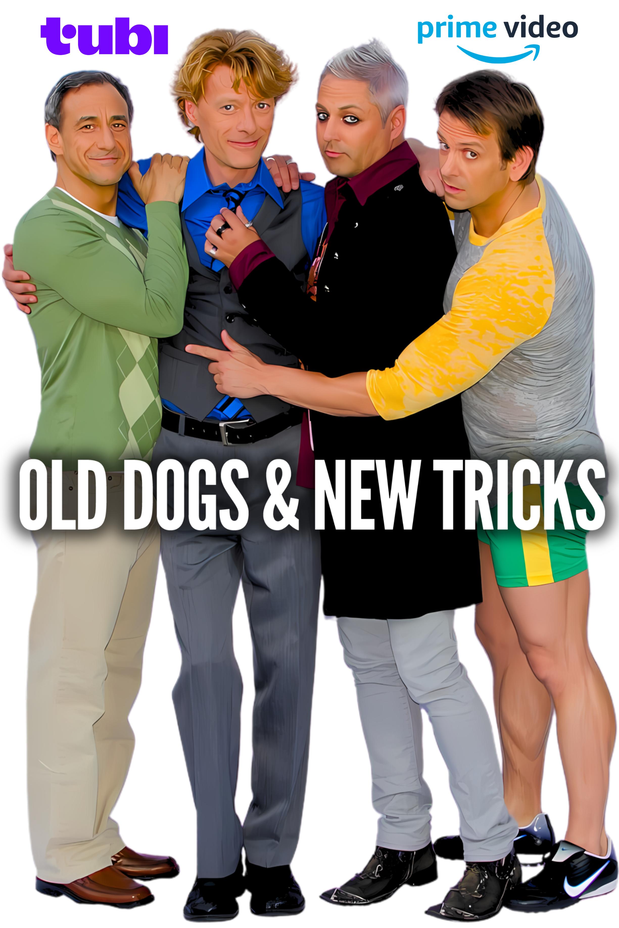 Old Dogs & New Tricks